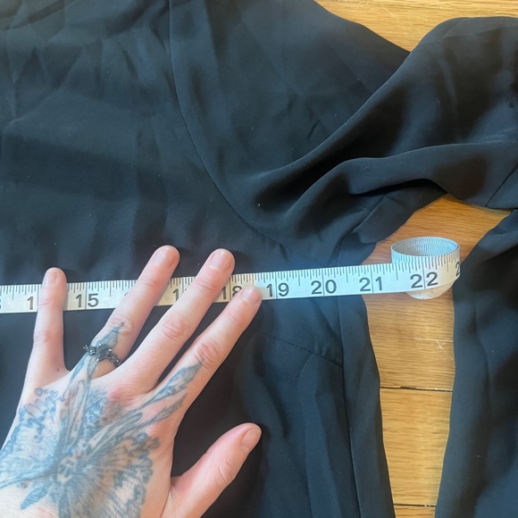 Lulus whimsigoth bell sleeve dress - Picture 3 of 7